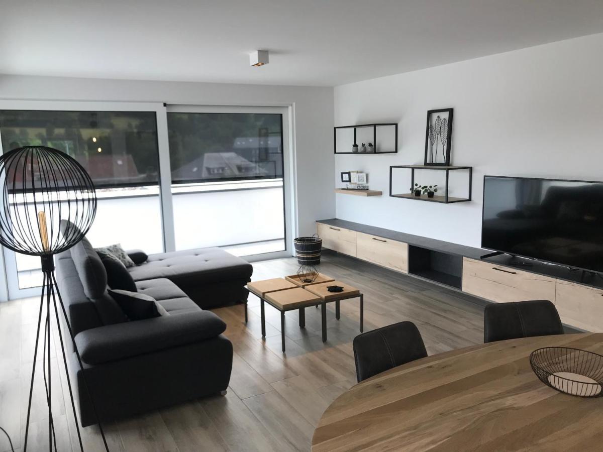 Penthouse Lebierre 호텔 말메디 외부 사진