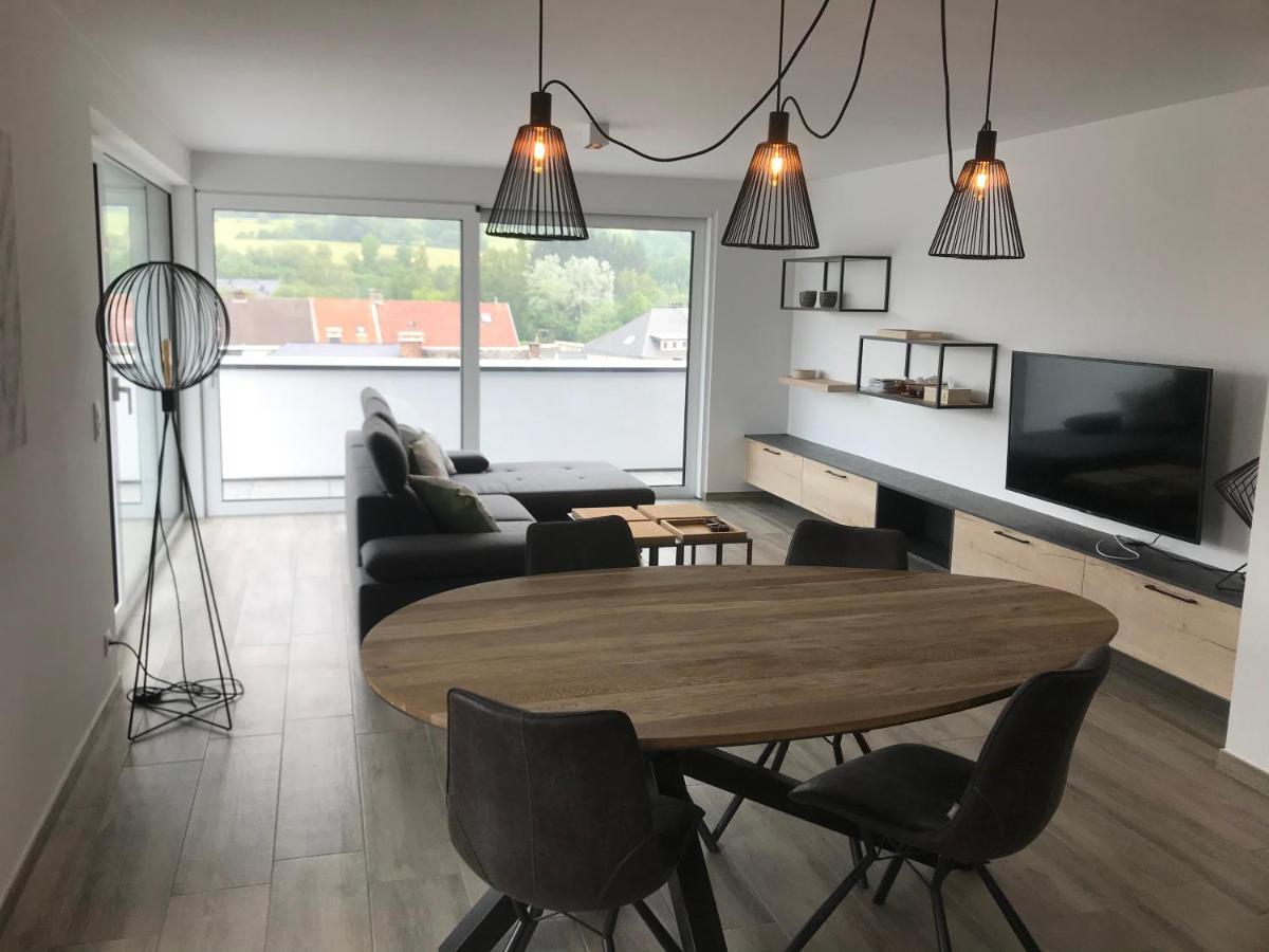 Penthouse Lebierre 호텔 말메디 외부 사진
