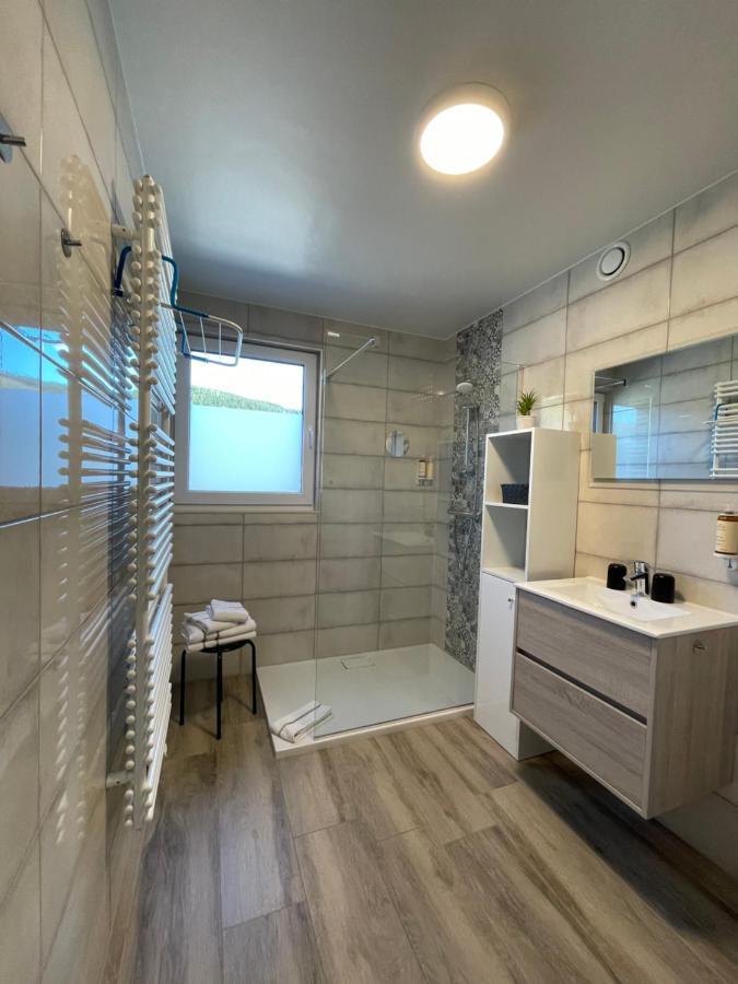 Penthouse Lebierre 호텔 말메디 외부 사진