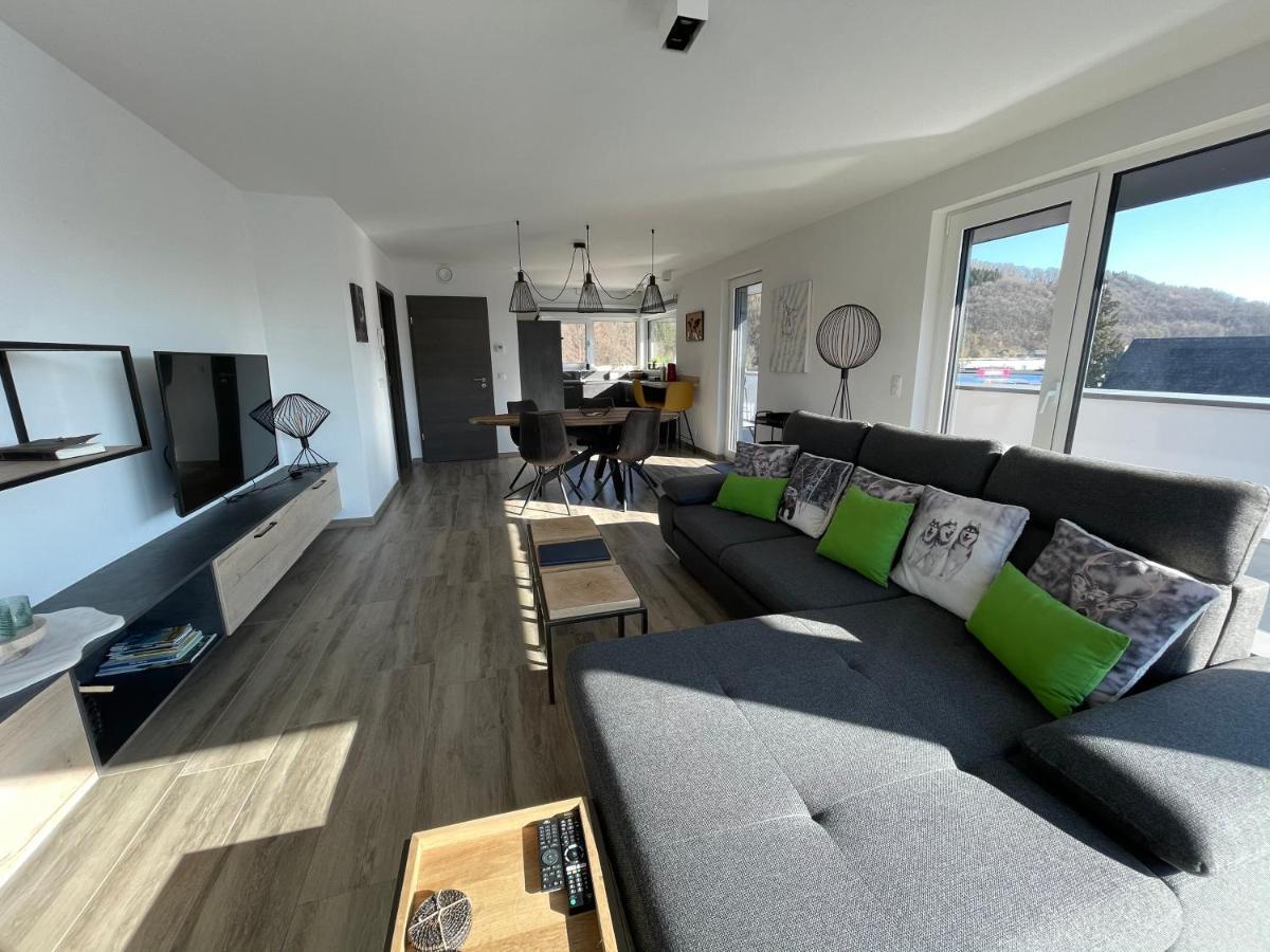 Penthouse Lebierre 호텔 말메디 외부 사진